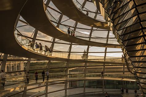 The Dome at Bundestag in Berlin | Susanne Nilsson | Flickr