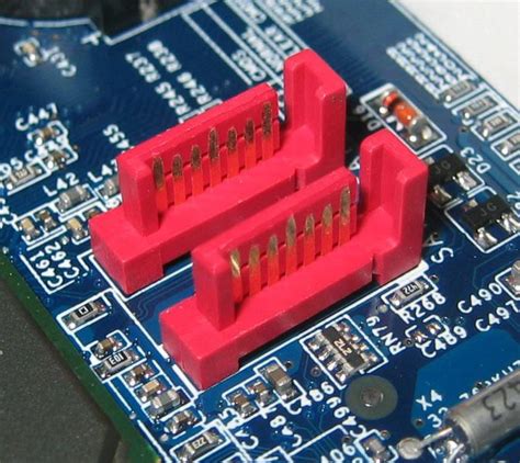 SLIIT from the 'Beginning': Serial ATA Power Cable