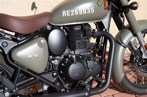 2021 Royal Enfield Classic 350 Technical Specifications Explained: Classic REborn With A New ...