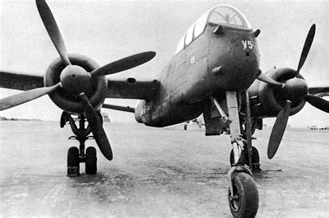 Heinkel He 219 - Elfnet.hu