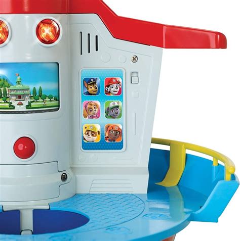 PAW Patrol Lookout Tower | Top Toys