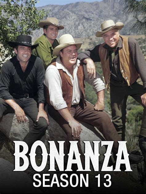 Series: Bonanza – Season 13 | Independent Film, News and Media