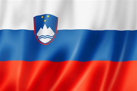 Imagehub: Slovenia Flag HD Free Download