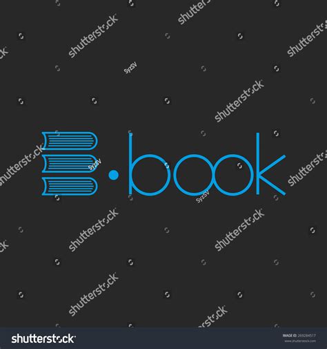 12,624 E Book Logo Design Images, Stock Photos & Vectors | Shutterstock