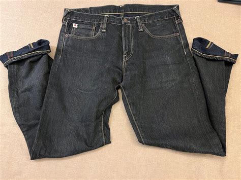 45R jeans, 男裝, 褲＆半截裙, 牛仔褲 - Carousell