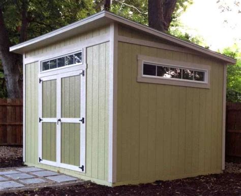 Storage Shed Kits: Make Building a DIY Shed Fast and Easy ...