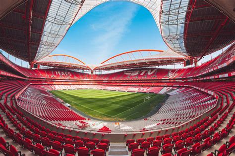 Benfica Stadium Tour in Lisboa, Lisbon