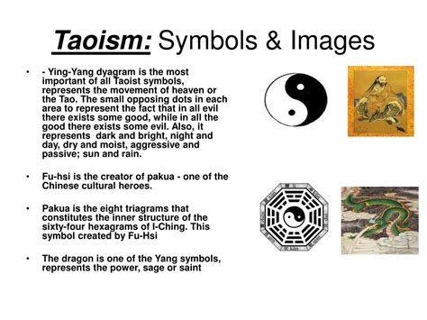 Taoism Symbols And Meanings