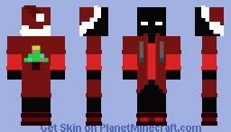 null Minecraft Skin