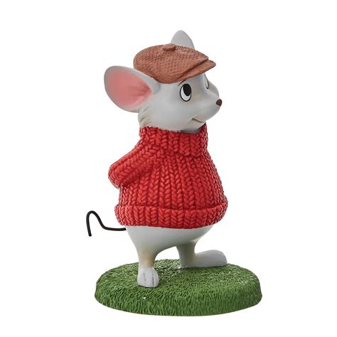 Disney Showcase The Rescuers Bernard Mini-Statue