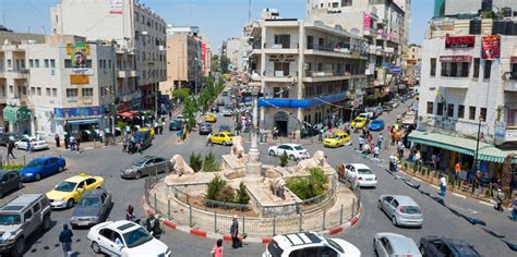 Ramallah City - Welcome To Palestine