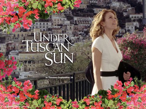 Under the Tuscan Sun - Diane Lane Wallpaper (26441417) - Fanpop