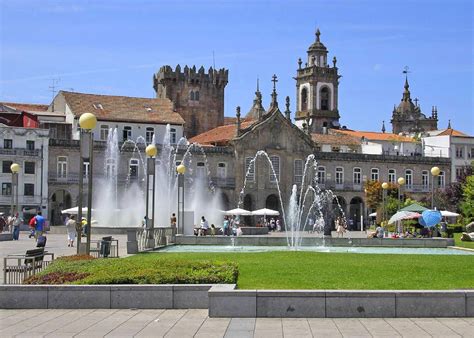 Expérience Erasmus à Braga, Portugal | Expérience Erasmus Braga