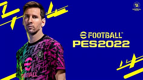 Download eFootball PES 2022 Apk for Android Mobile - Pesgames