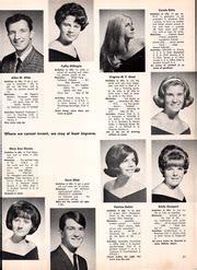 Oakcrest High School - Crest Yearbook (Mays Landing, NJ), Class of 1966 ...