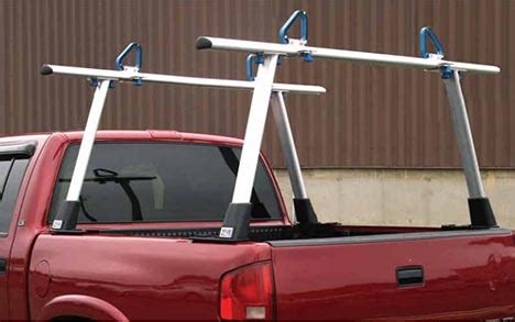 One Size Fits All Truck Cargo Rack - Tool-Rank.com