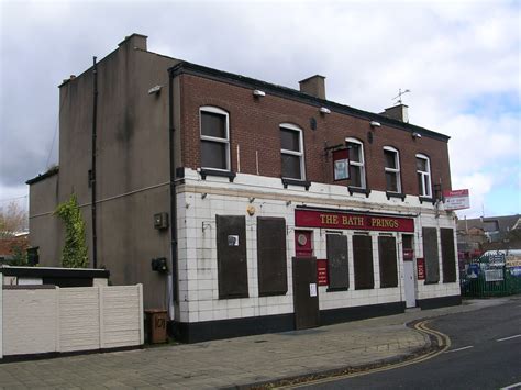 Merseyside Pub Guide: Prescot