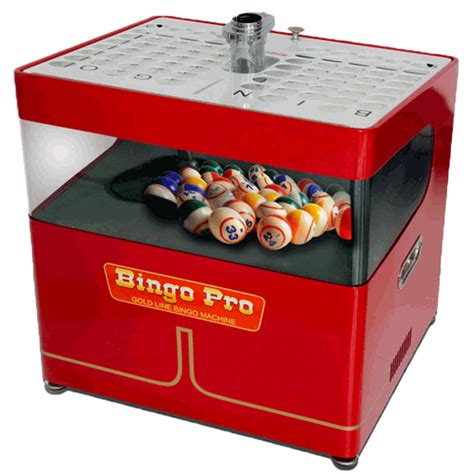 BINGO WITH THE BINGO MACHINE Sports & Fitness Sports & Outdoors kmotors ...