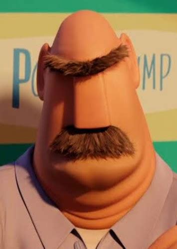 Fan Casting Nick Offerman as Tim Lockwood in Cloudy with a chance of meatballs (live action) on ...