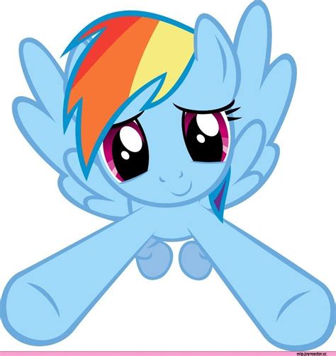 Pictures My Little Pony Rainbow Dash Picture - My Little Pony Pictures ...