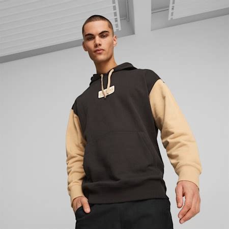 Porsche Legacy Statement Hoodie | PUMA Black | PUMA Shop All Puma | PUMA