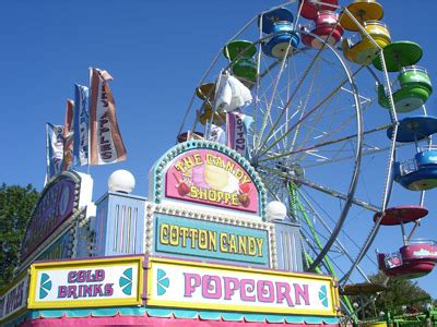 Blue Sky Amusements - NY & NJ Carnival Rides - Blue Sky Midway