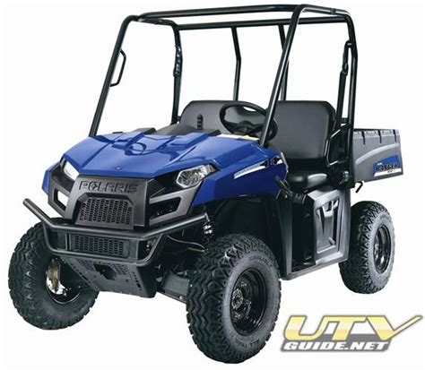 Polaris RANGER EV - UTV Guide