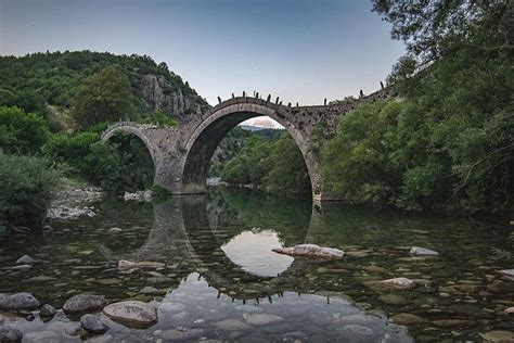 Full-Day Tour to Zagori from Parga | Greece