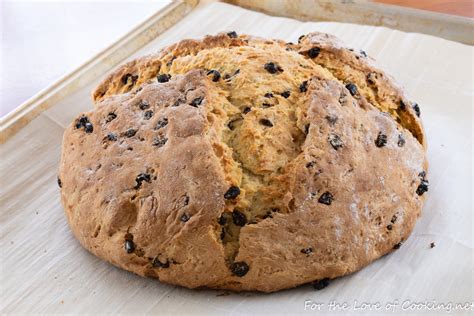 Irish Soda Bread | For the Love of Cooking