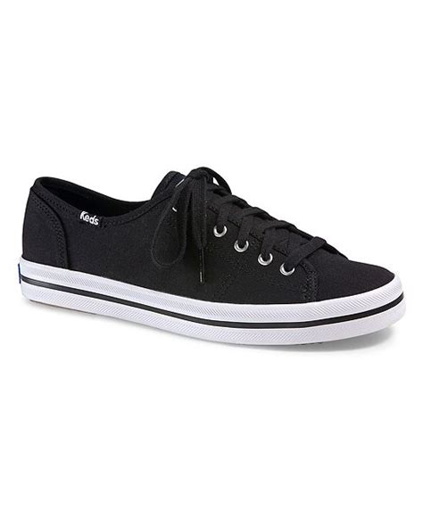 Keds Women's Kickstart Canvas Sneakers & Reviews - Athletic Shoes ...