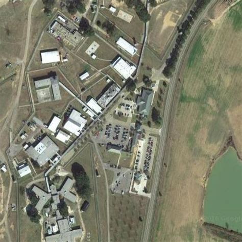 Dixon Correctional Institute in Jackson, LA - Virtual Globetrotting