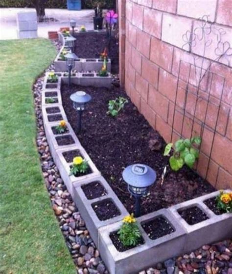 19 Recycled Garden Edging Ideas You Must Look | SharonSable