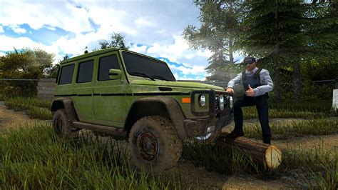 Offroad Transport Simulator Windows game - IndieDB