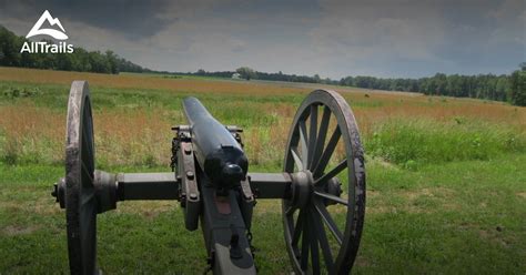 Best Trails in Richmond National Battlefield Park - Virginia | AllTrails
