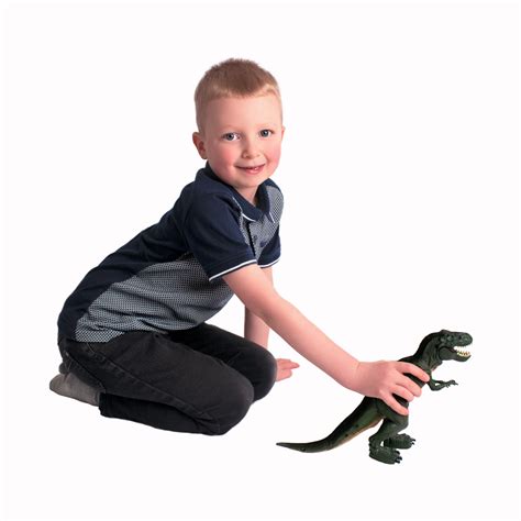 Dinosaur Interactive Walking Roaring Dino Toy