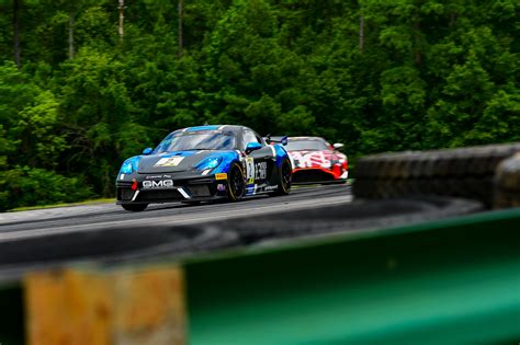 A successful return to competition at VIR for GMG Racing - GMG Racing