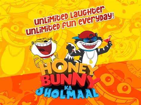 Prime Video: Honey Bunny Ka Jholmaal - Season 3