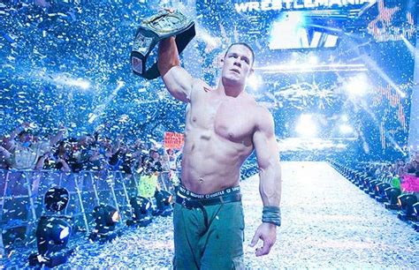 28 Random Instagram Photos That Prove WWE's John Cena Is The Ultimate Geek