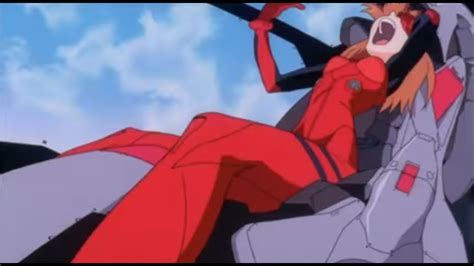 Asuka's Death - End Of Evangelion (english subtitles) - YouTube