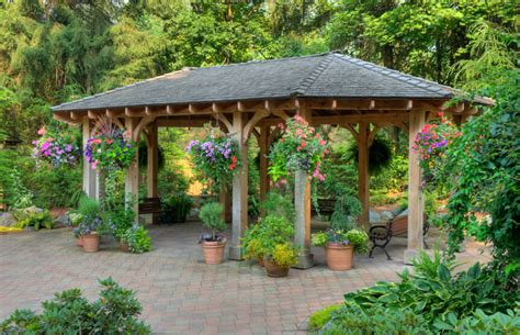 106 Gazebo Designs & Ideas - Wood, Vinyl, Octagon, Rectangle and More ...