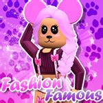 👑 Fashion Famous!! (Mobile) | Games roblox, Roblox, Games