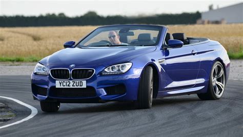 BMW M6 Convertible | Auto Express