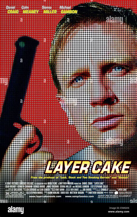 LAYER CAKE, Daniel Craig, 2004, (c) Sony Pictures Classics/courtesy ...