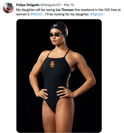 Lia Thomas Swimming Controversy | Lia Thomas Swimming Controversy ...