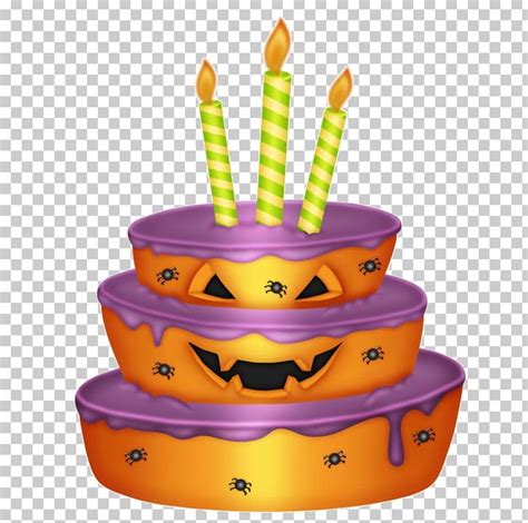 halloween birthday cake clip art 10 free Cliparts | Download images on ...