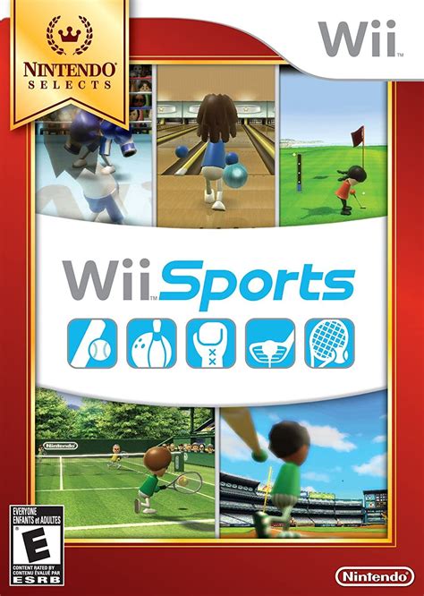 Tennis (1-4 players): Players grab the controller like a racket and swing - the game will ...