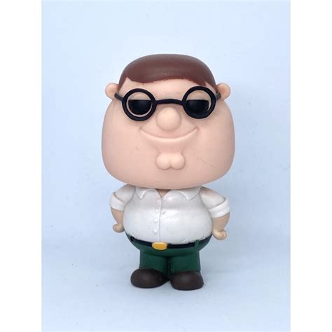 Funko Pop Family Guy - Peter Griffin #31 | Shopee Brasil