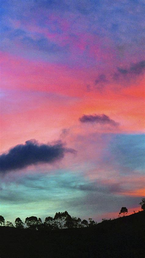 Sunset Rainbow Wallpapers - Wallpaper Cave