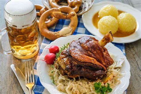 The Best German Restaurant in (Almost) Every State