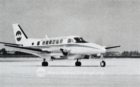 Beechcraft Model 99 | Marco Island Airways